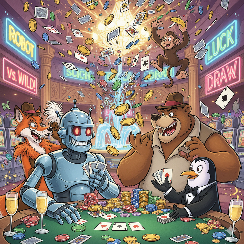 Panduan Lengkap Agen Judi Slot Online: Cara Bermain, Taruhan, dan Deposit