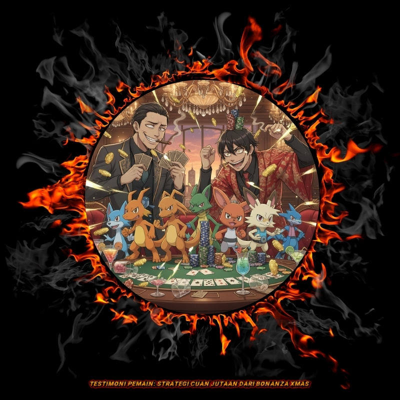 Testimoni Pemain: Strategi Cuan Jutaan dari Bonanza Xmas
