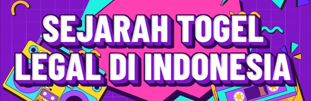 Sejarah Togel di Legalkan