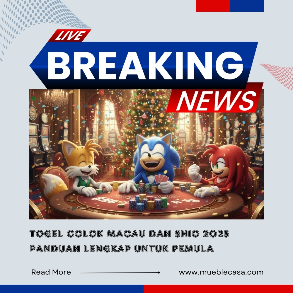 Togel Colok Macau dan Shio 2025 – Panduan Lengkap untuk Pemula