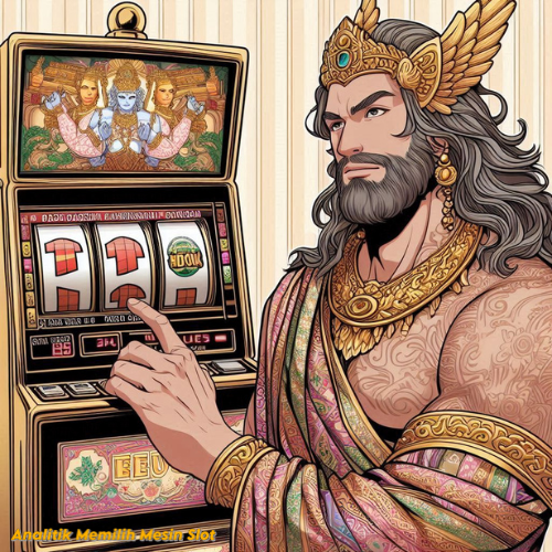 Analitik Memilih Mesin Slot