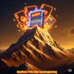Analisis Pola Slot Spadegaming