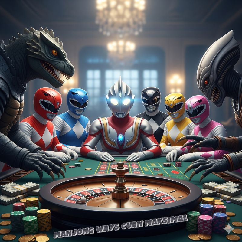 Mahjong Ways Cuan Maksimal