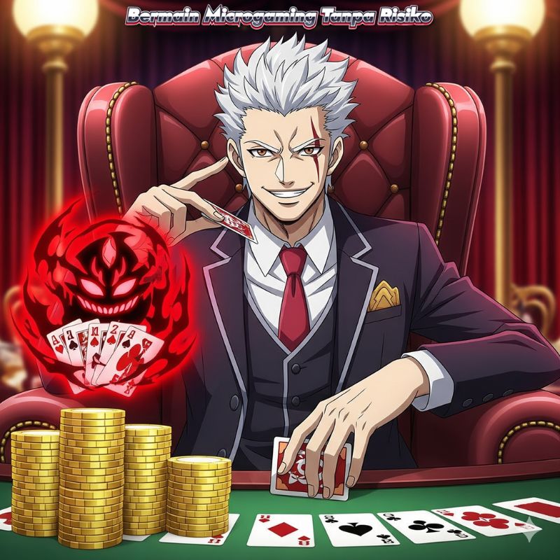 Bermain Microgaming Tanpa Risiko