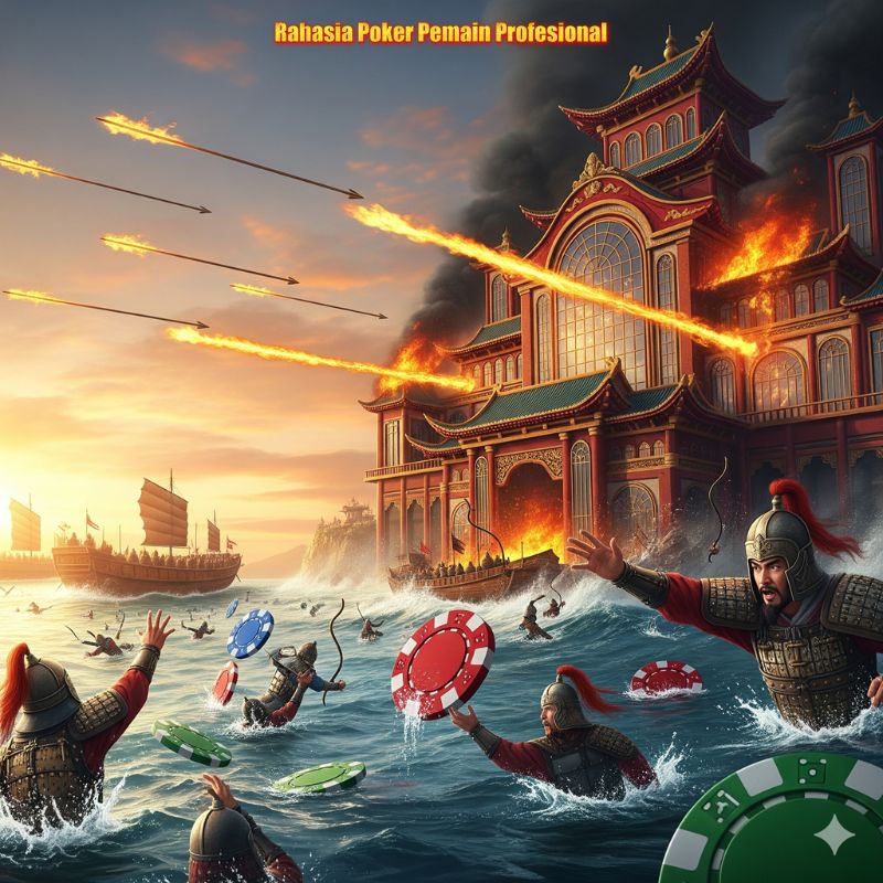 Rahasia Poker Pemain Profesional