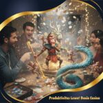 Produktivitas Lewat Dunia Casino